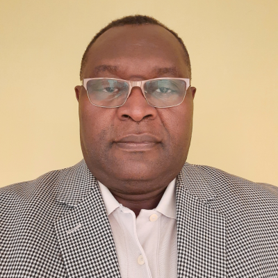Headshot of Dr. Diafuka Saila-Ngita